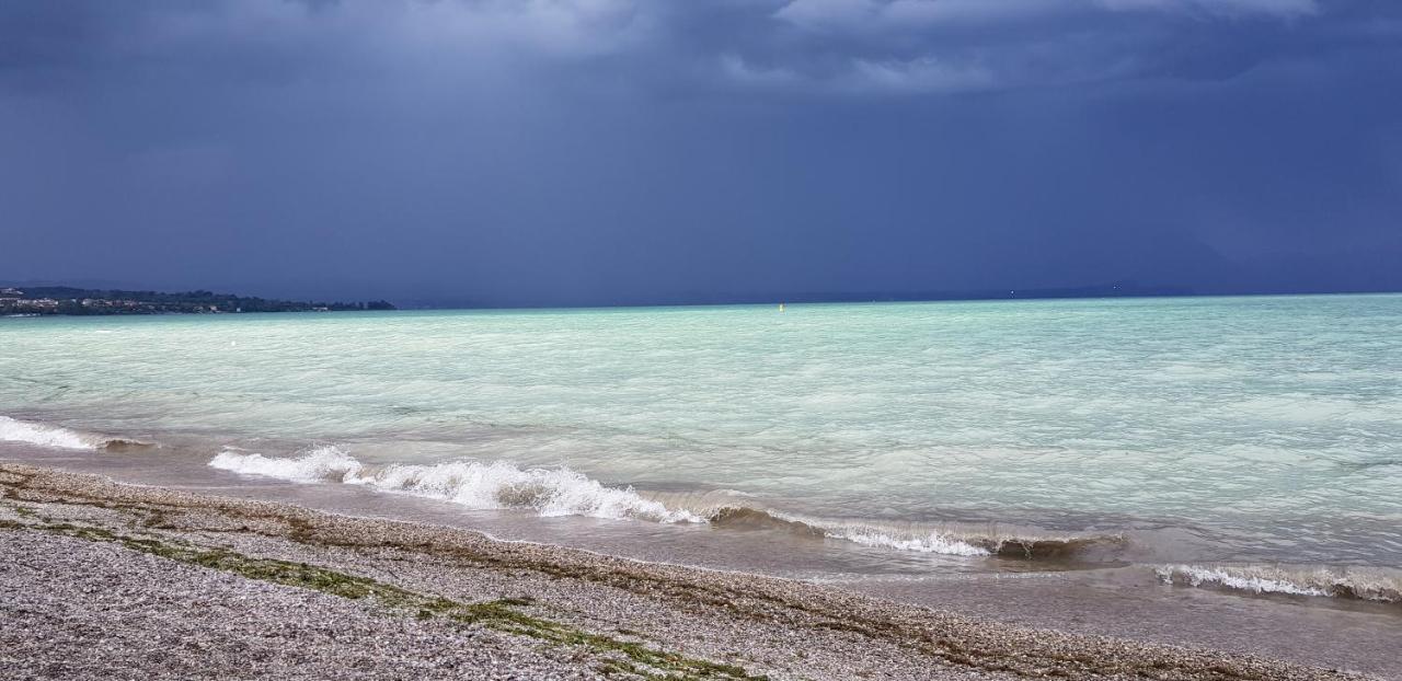 Manu Le Vele Casa Vacanze Desenzano del Garda Zewnętrze zdjęcie