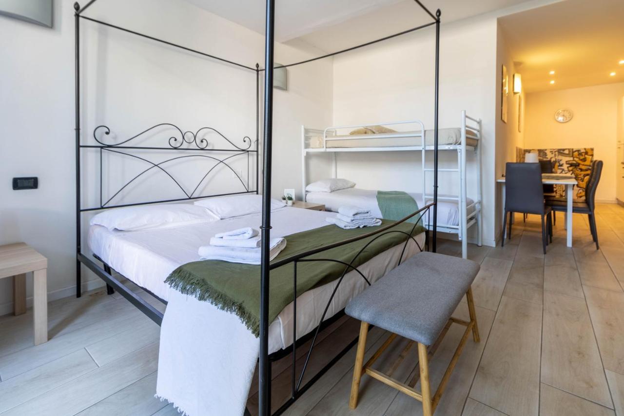 Manu Le Vele Casa Vacanze Desenzano del Garda Zewnętrze zdjęcie