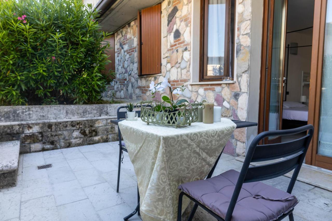 Manu Le Vele Casa Vacanze Desenzano del Garda Zewnętrze zdjęcie
